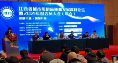 皇冠游戏登录入口-crown(中国)有限公司受邀参加江西省城市照明高质量发展高峰论坛